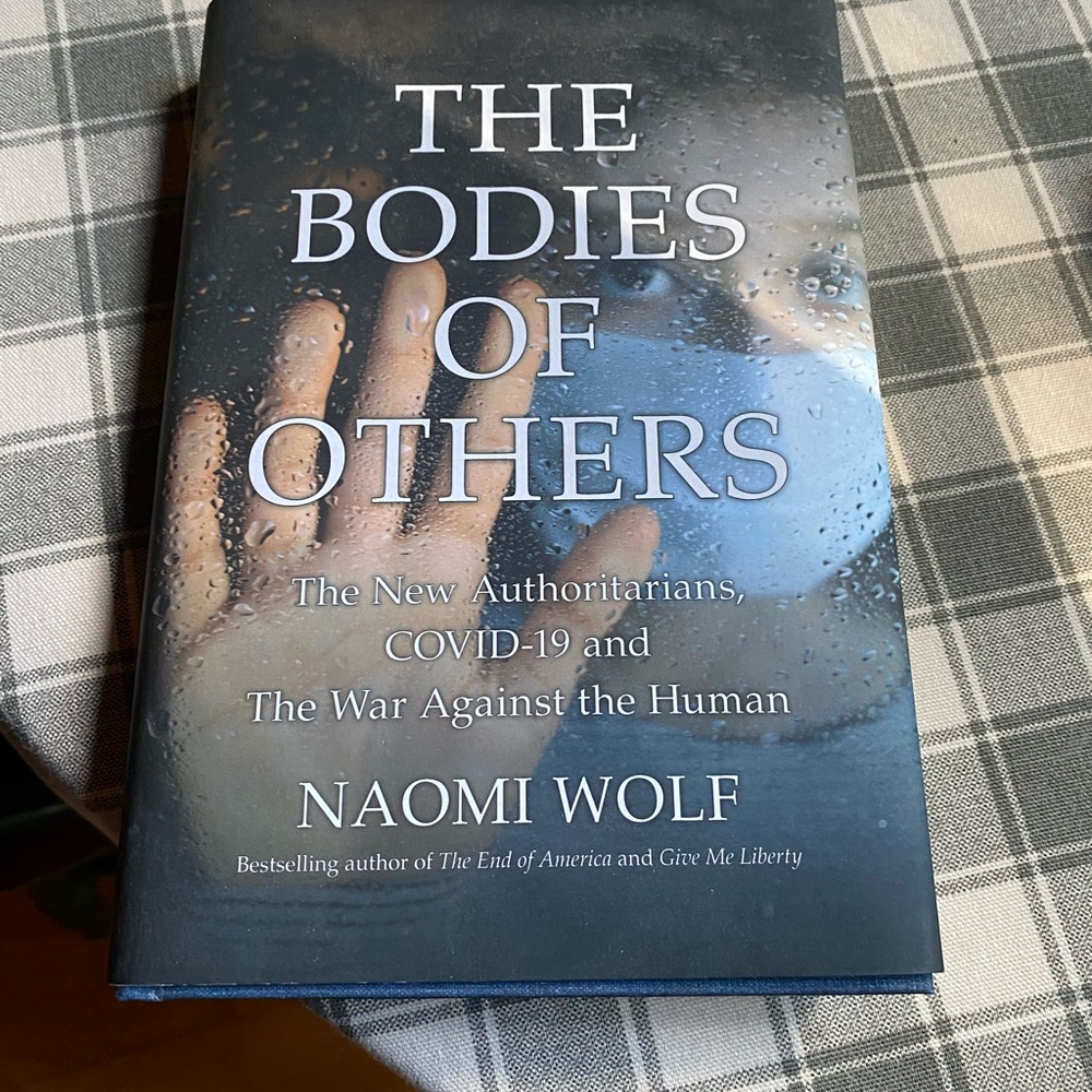 The Bodies of Others by Naomi Wolf Hardcover
